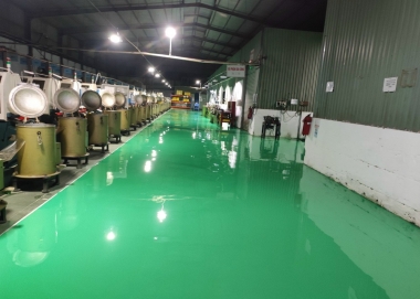 SƠN EPOXY HỆ LĂN