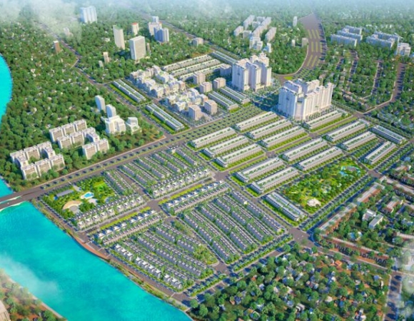 LAVILLA Green City - ĐẮC THUỶ HOÀ VIÊN