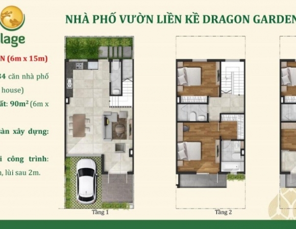 SIÊU DỰ ÁN NHÀ PHỐ MT NGUYỄ DUY TRINH Q9 GIÁ CHỈ TỪ 4 TỶ 350/CĂN