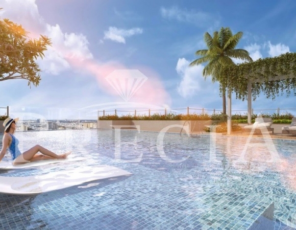  CĂN HỘ RESORT 3PN NGAY TẠI TT ĐẤT NGỌC Q2