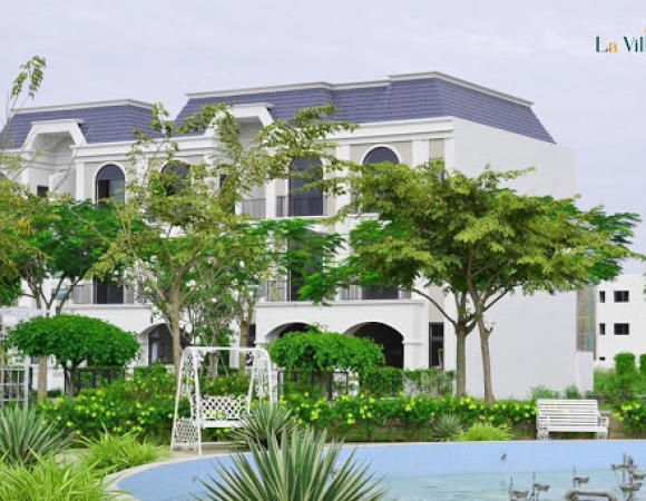 LAVILLA Green City - ĐẮC THUỶ HOÀ VIÊN